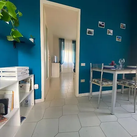 La Casetta Di Andreina Sarzana Exterior foto