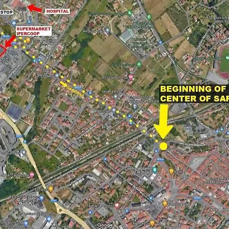 La Casetta Di Andreina Sarzana Exterior foto