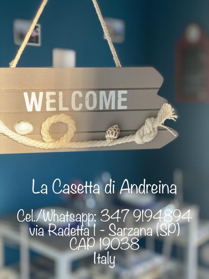 La Casetta Di Andreina Sarzana